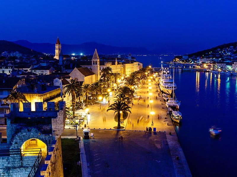 Judita Trogir Exterior foto