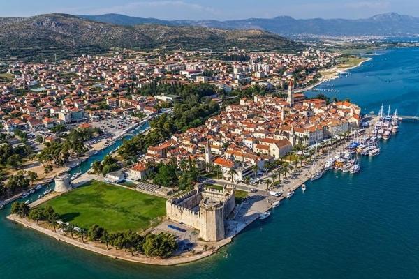 Judita Trogir Exterior foto